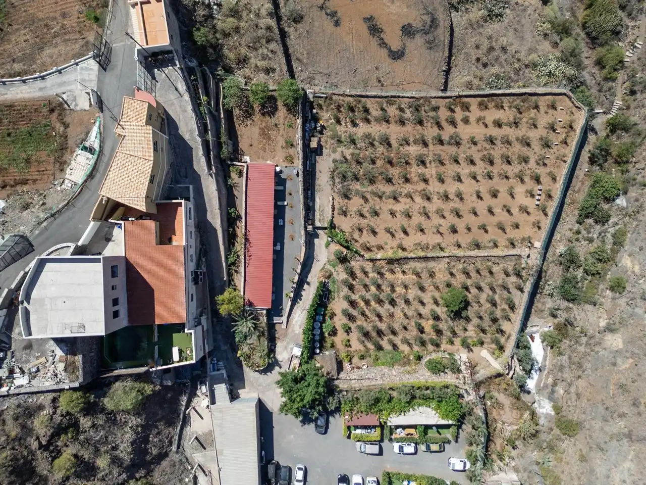 Finca rústica en venda en Santiago del Teide amb Jardí privat i Terrassa
