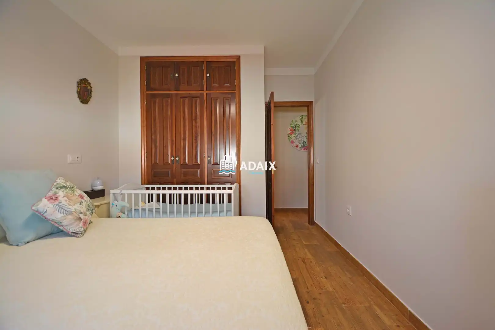 Habitación de Casa o chalet en venta en Membrío con Aire acondicionado y Trastero
