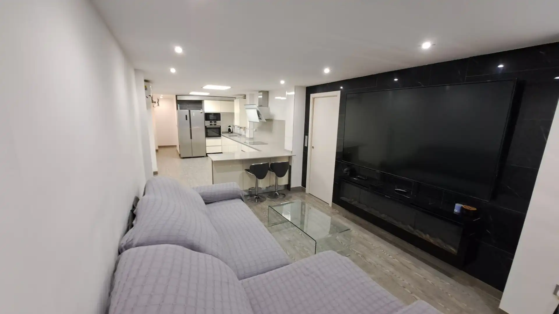 Wohnung zum Verkauf in Valencia mit Möbliert, Ofen und Waschmaschine
