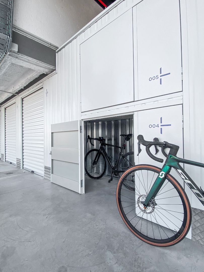 Traster de lloguer en Arroyomolinos (Madrid) amb Alarma