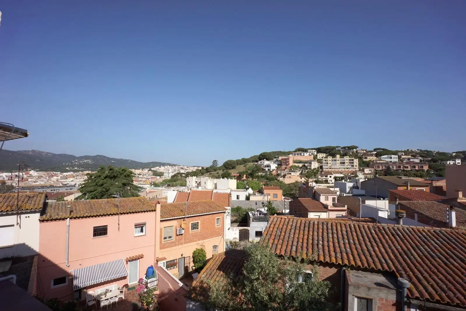 Vista exterior de Casa o xalet en venda en Sant Feliu de Guíxols amb Aire condicionat, Calefacció i Terrassa