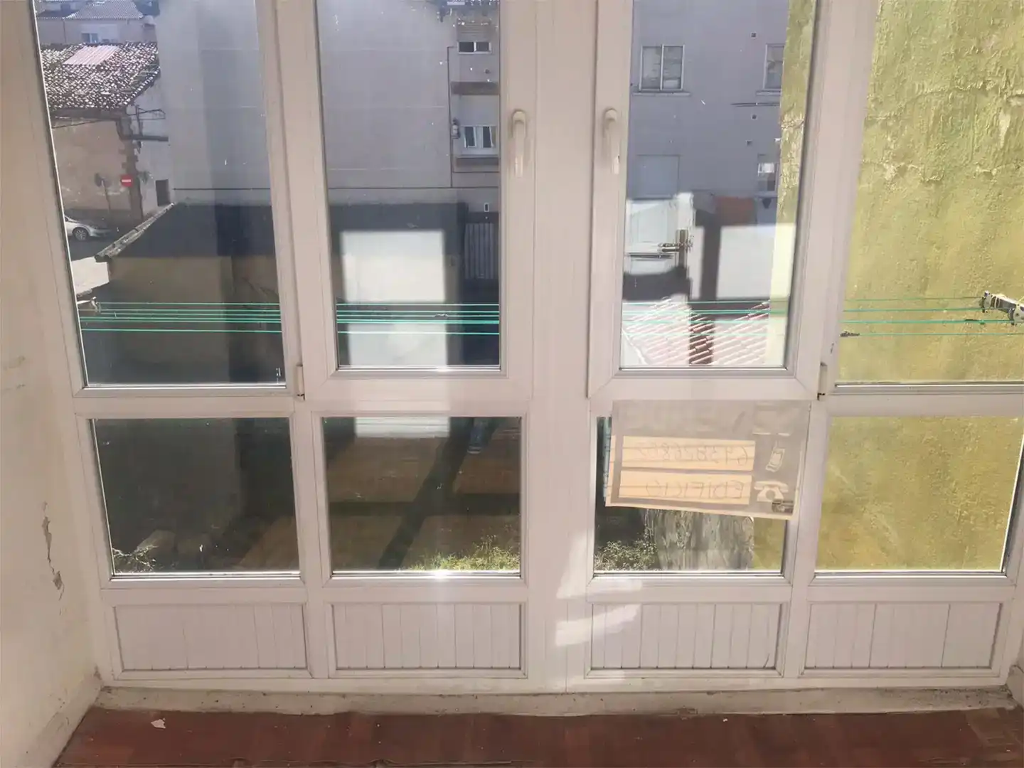 Terrassa de Casa adosada en venda en Reinosa, Cantabria