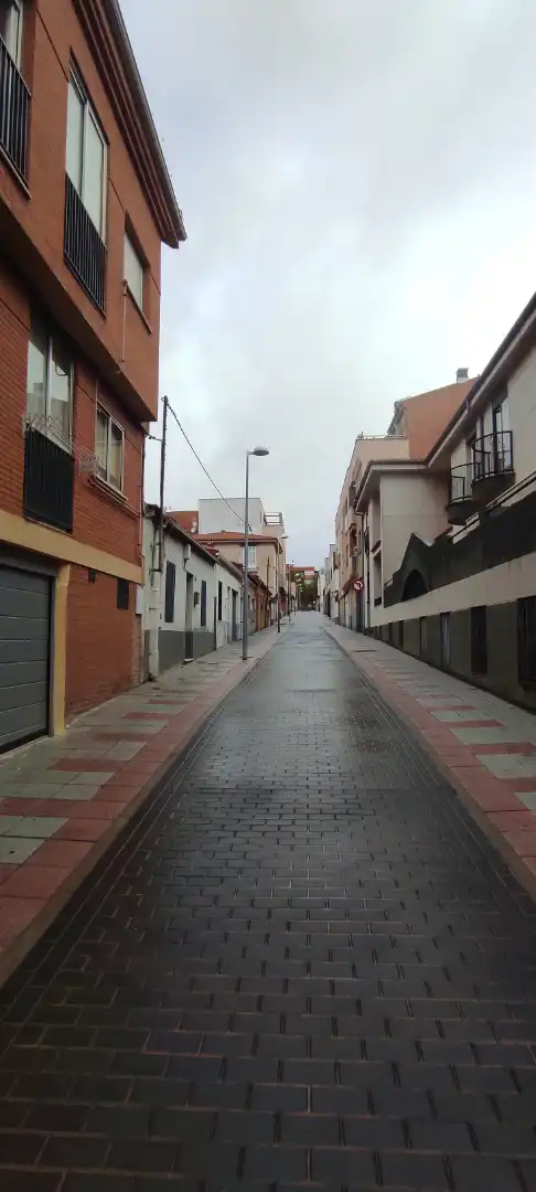 Exterior view of Commercial properties for sale in Salamanca