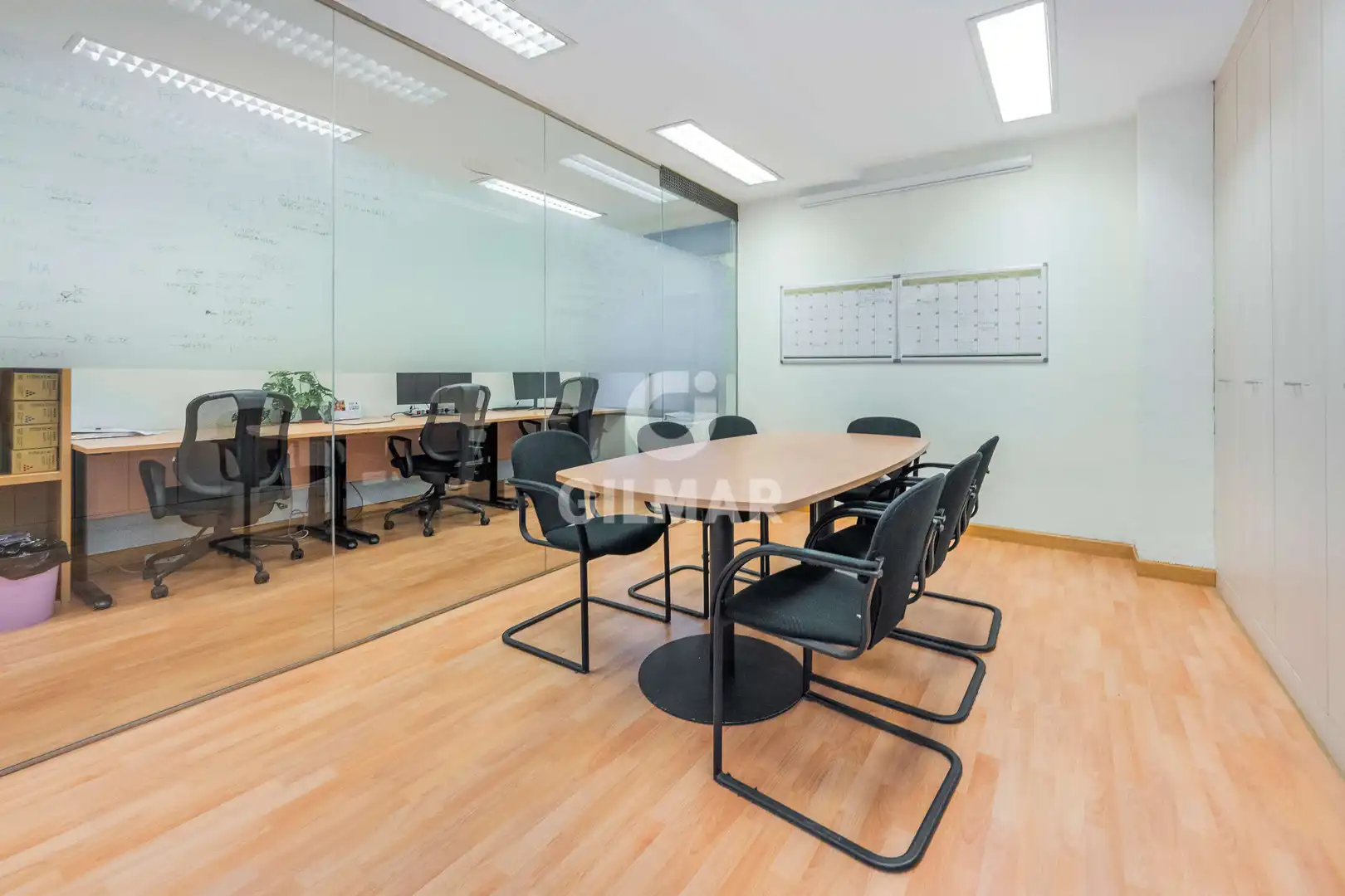 Office for sale in Madrid  with Heating