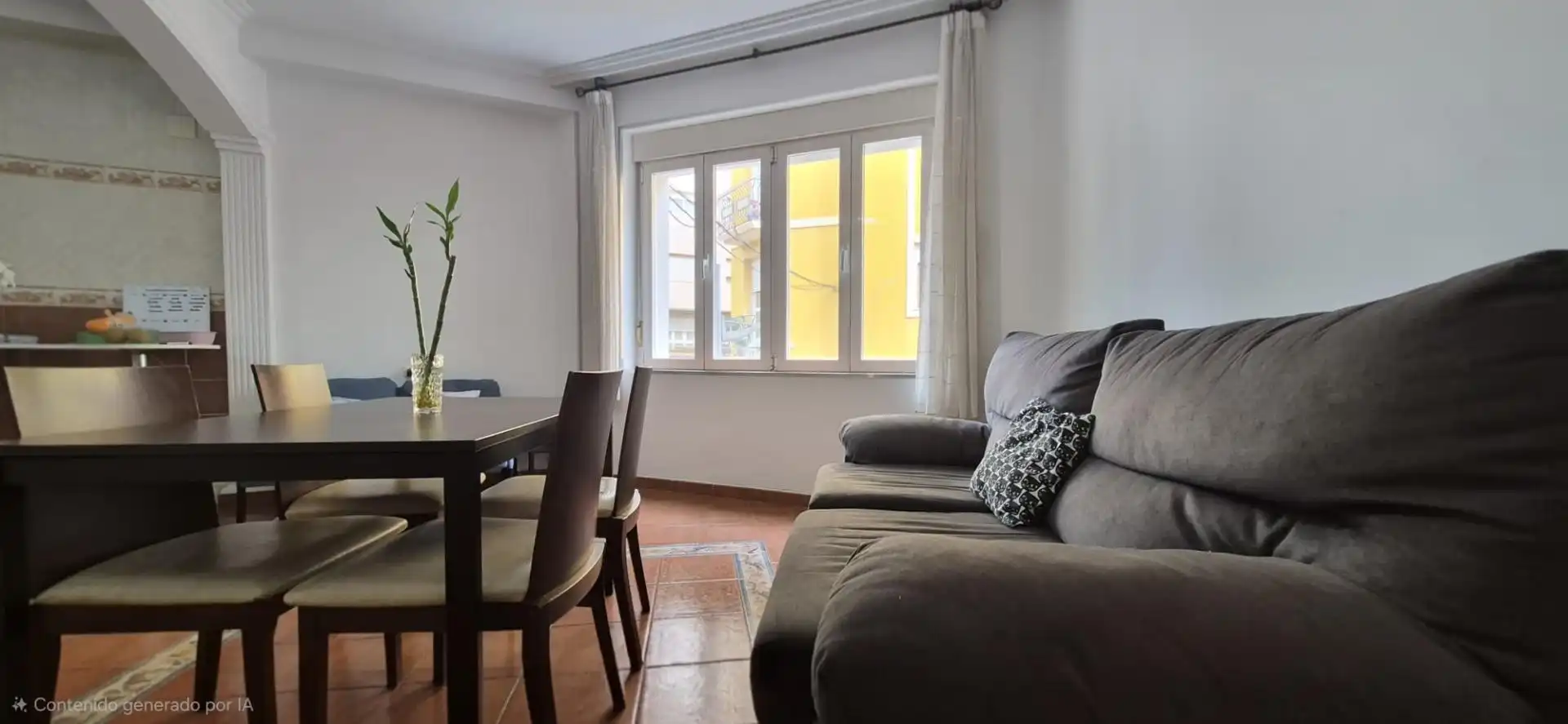 Sala de estar de Edificio en venta en Almería