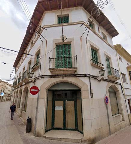 Edificio en Venta en Calle Major en Felanitx Poble