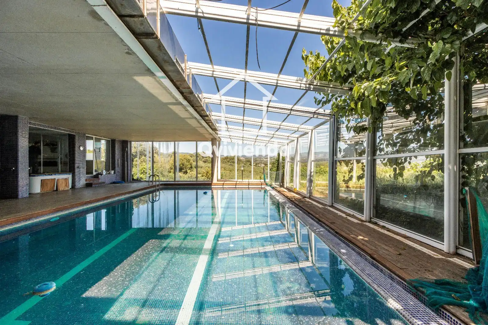 Xalet amb piscina en venda a Antic de Caldes, imagen 52