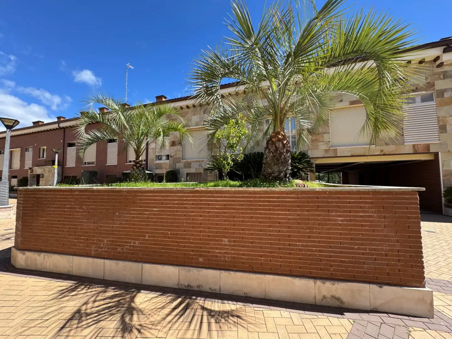 Exterior view of Duplexes for sale in Candeleda  with Heating, Private garden and Storage room