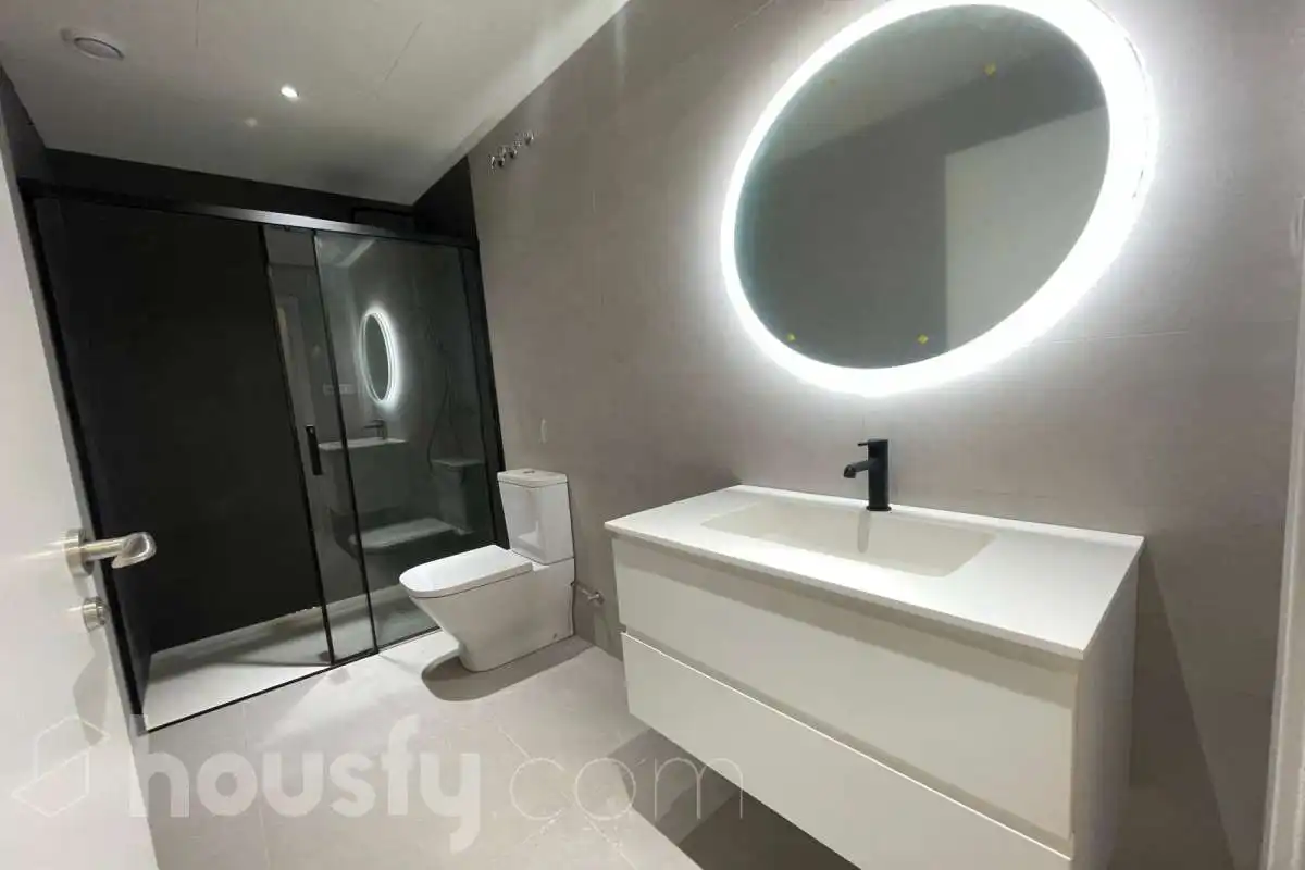 Baño de Piso en venta en Vilanova i la Geltrú con Aire acondicionado, Calefacción y Parquet