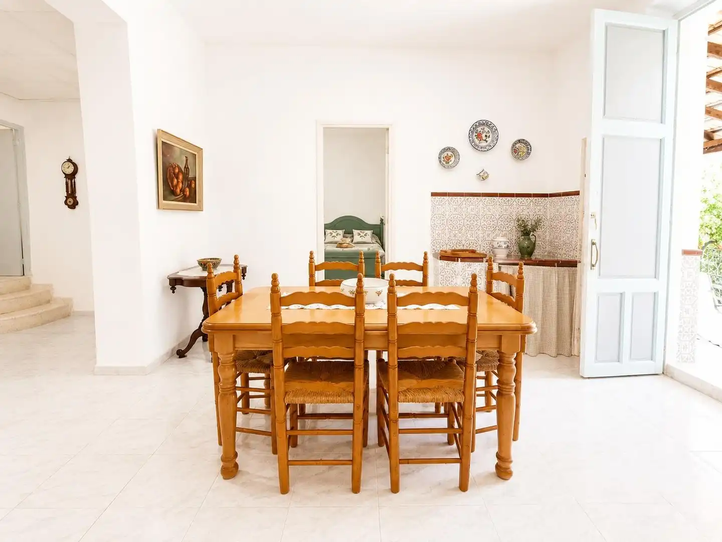 Dining room of Houses for sale in Elche / Elx