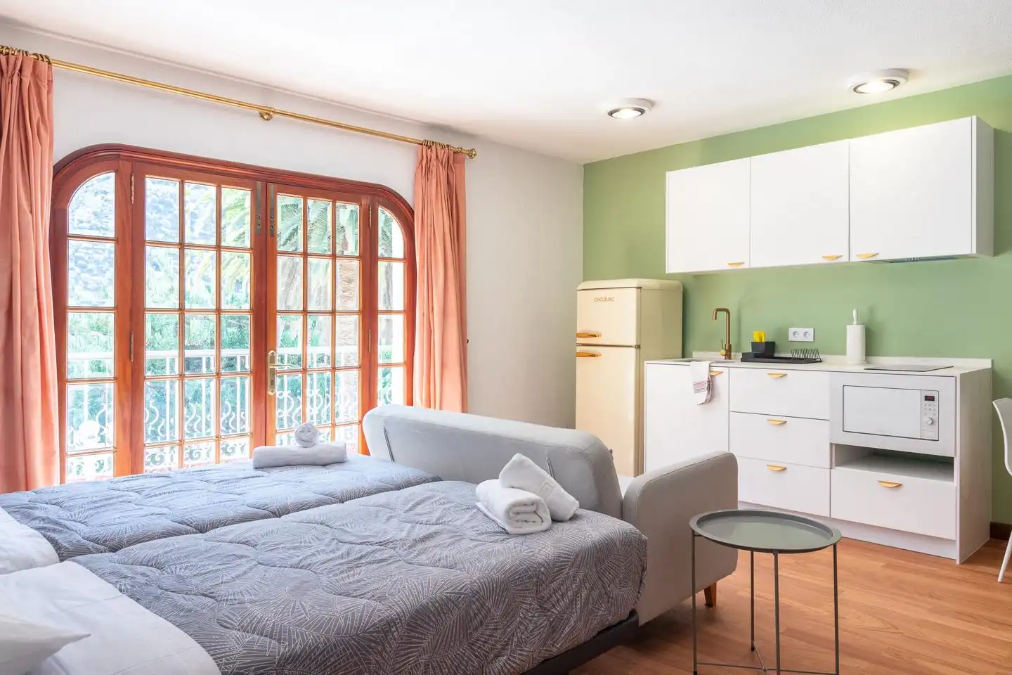Bedroom of Houses for rent in Mogán  with Private garden, Terrace and Swimming Pool