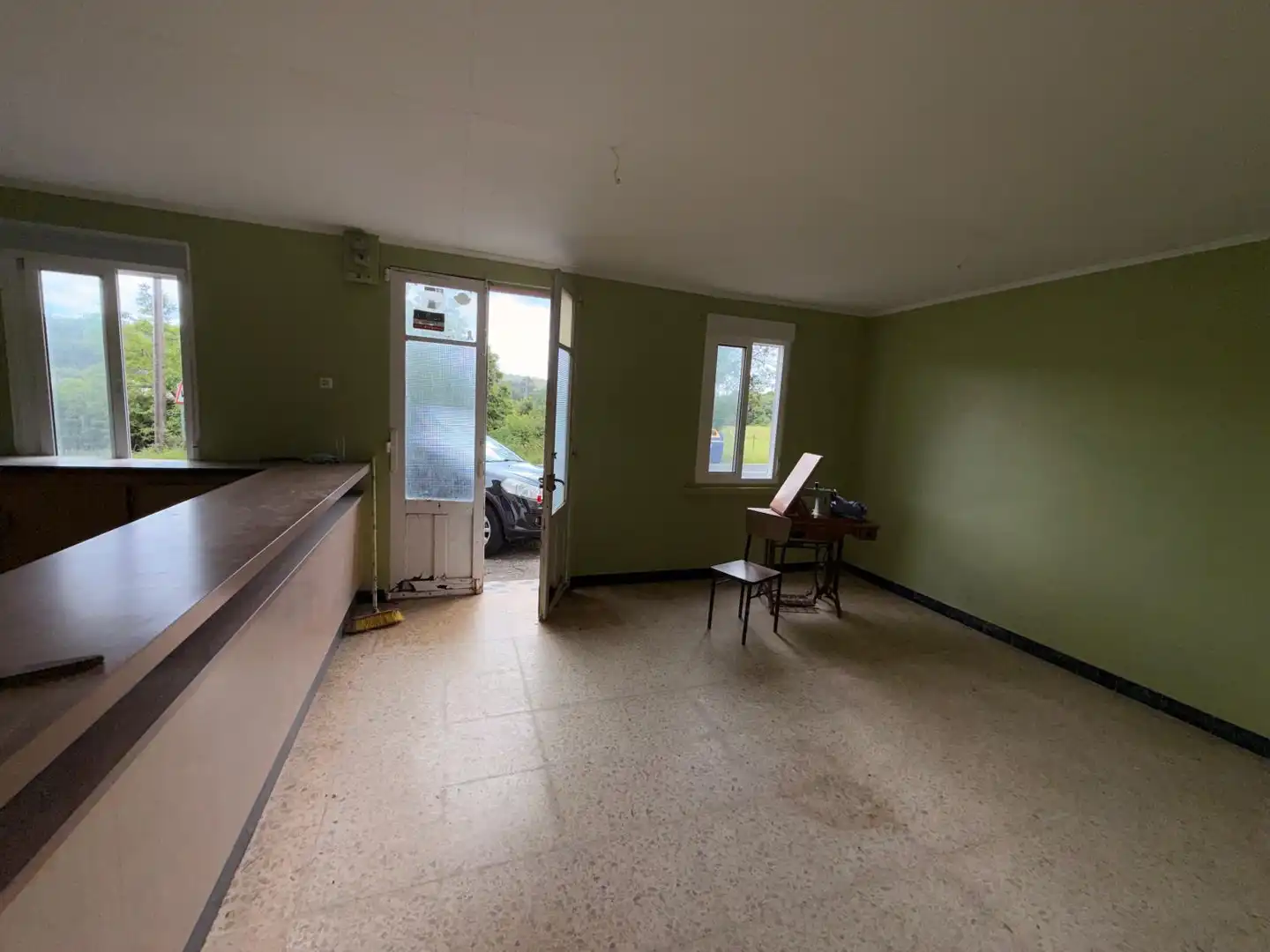 Cuina de Casa o xalet en venda en San Sadurniño