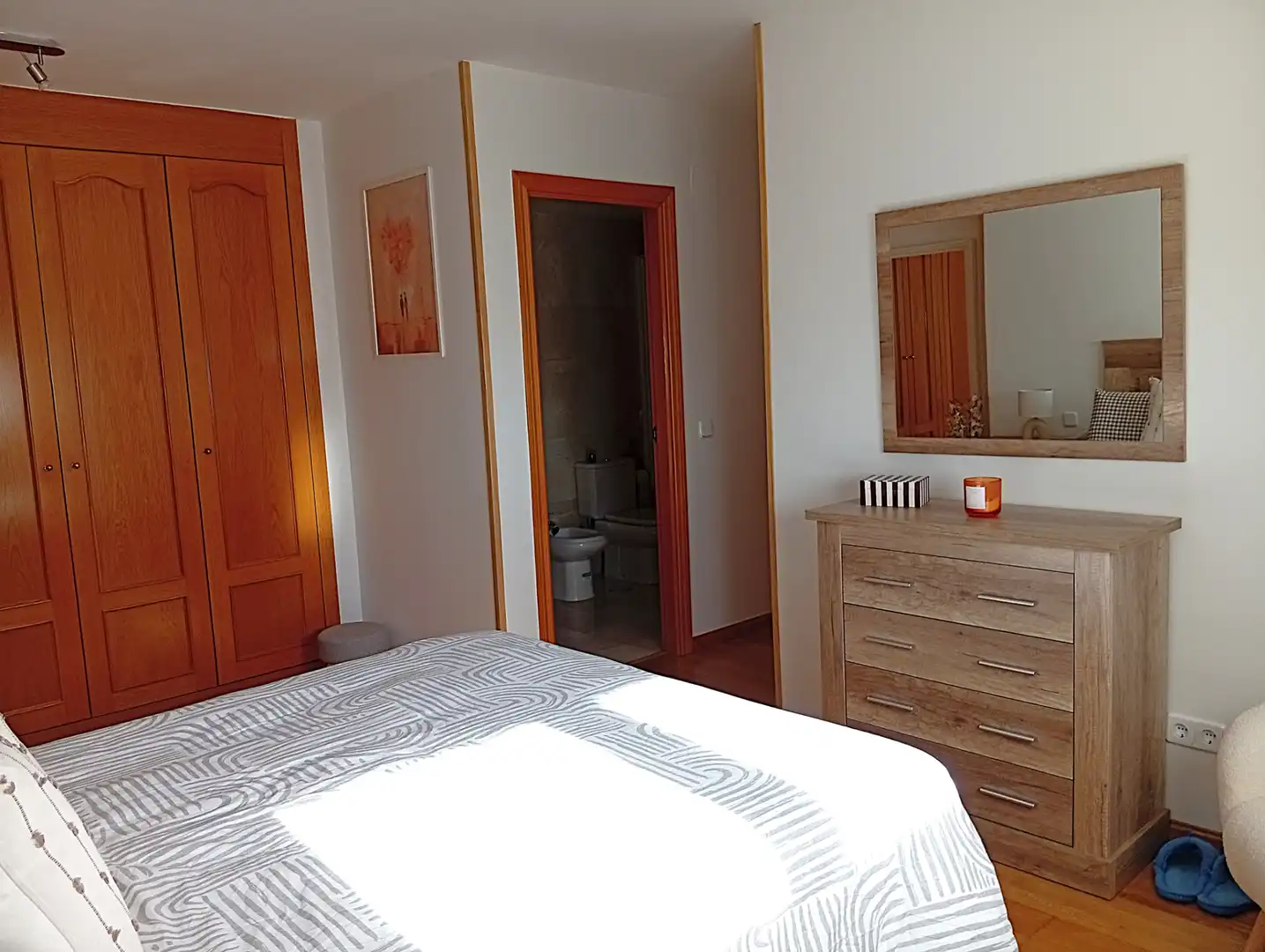 Habitación de Piso en venta en Valdemoro con Aire acondicionado, Calefacción y Jardín privado