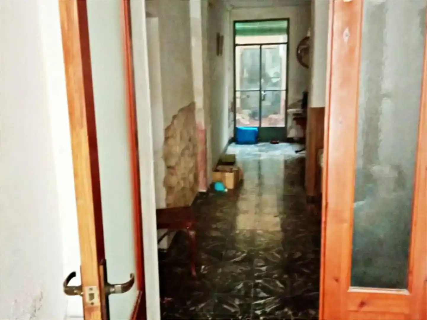 Pis en venda en Pego amb Traster, Moblat i Balcó