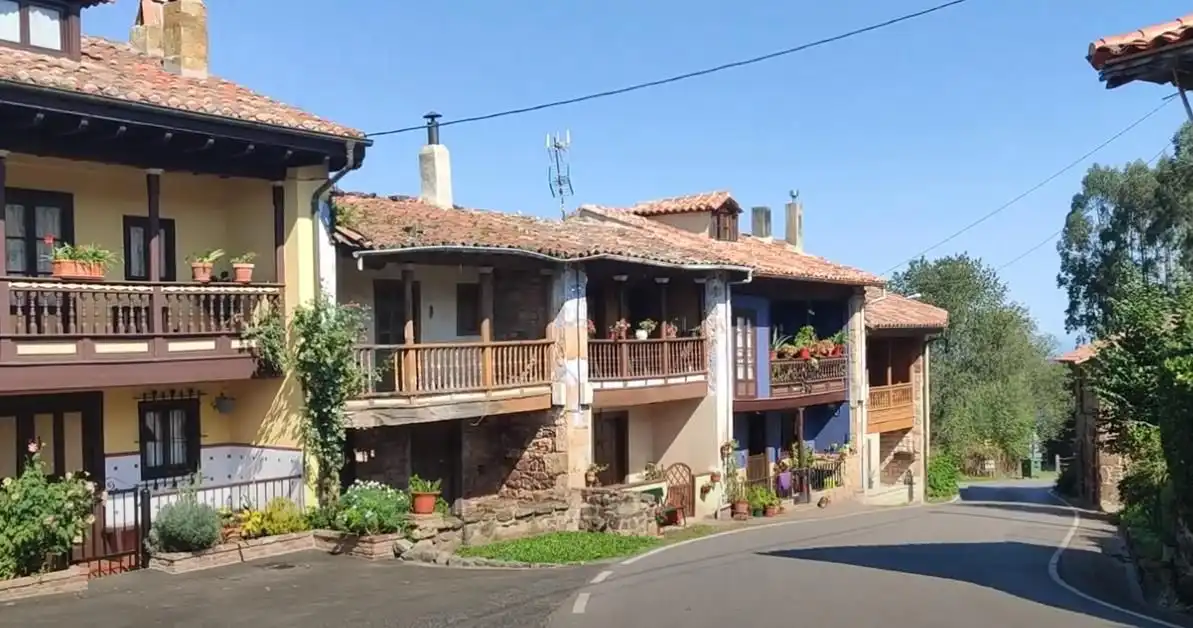 Vista exterior de Residencial en venta en Villaviciosa