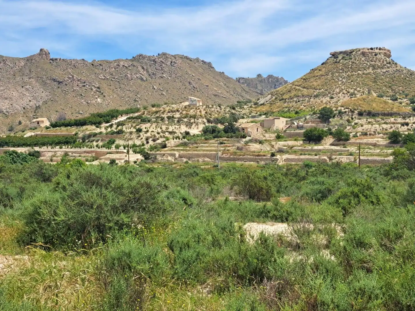 Residential land for sale in Abarán, imagen 15