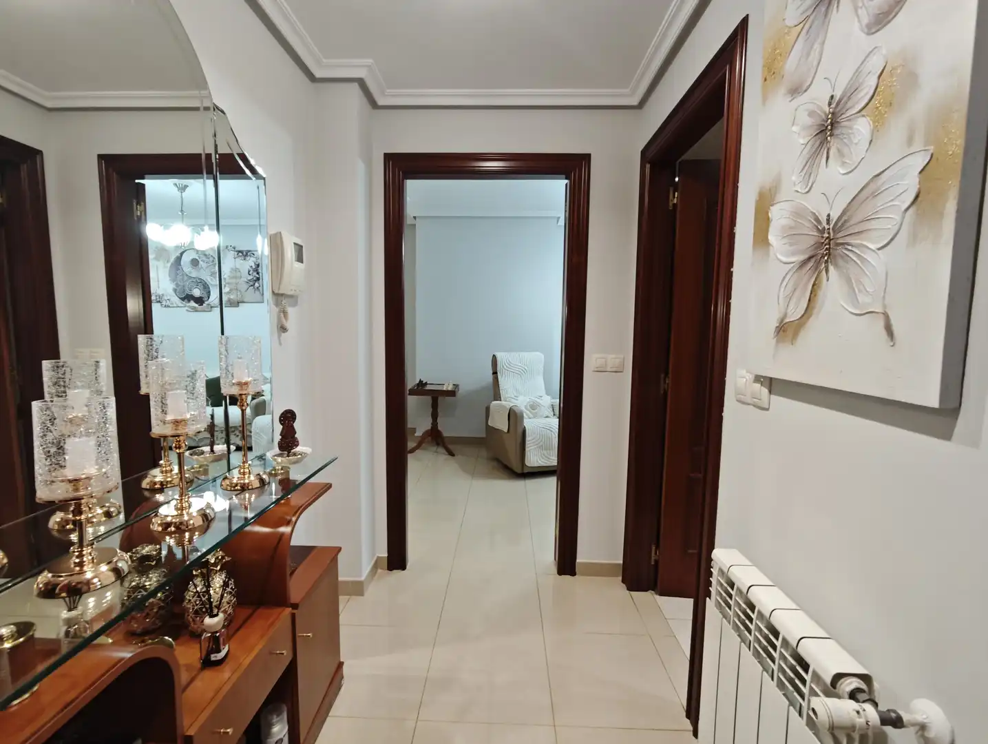 Piso en venta en Narón con Calefacción, Parquet y Trastero