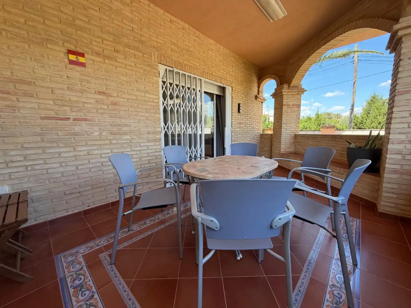 Terrace of Houses for sale in Llíria  with Heating, Private garden and Terrace