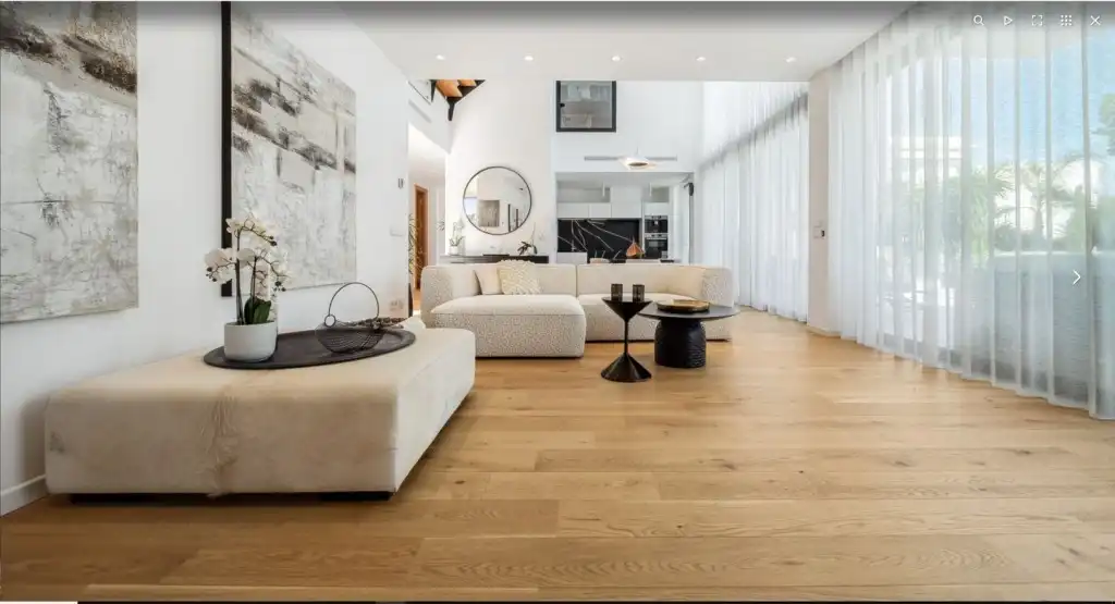 Chalet con piscina en venta en Elviria - Cabopino, imagen 16