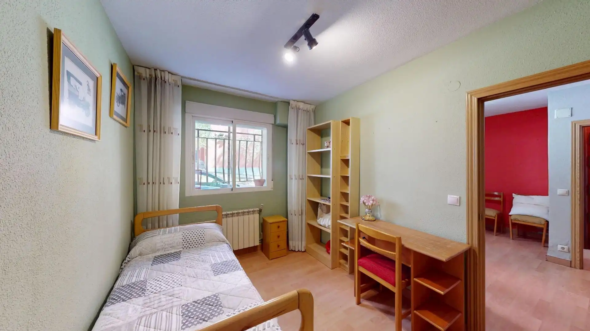 Wohnung zum Verkauf in Calle de San Secundino, imagen 25
