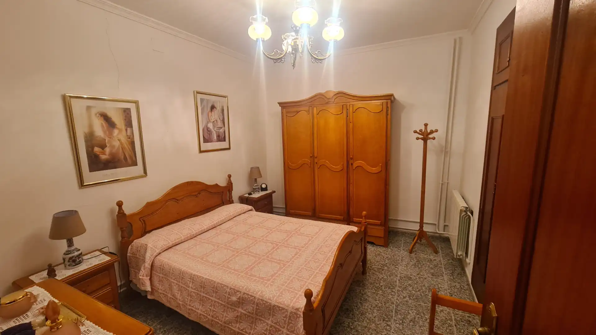 Dormitori de Casa o xalet en venda en Campillo de Llerena amb Aire condicionat, Calefacció i Terrassa