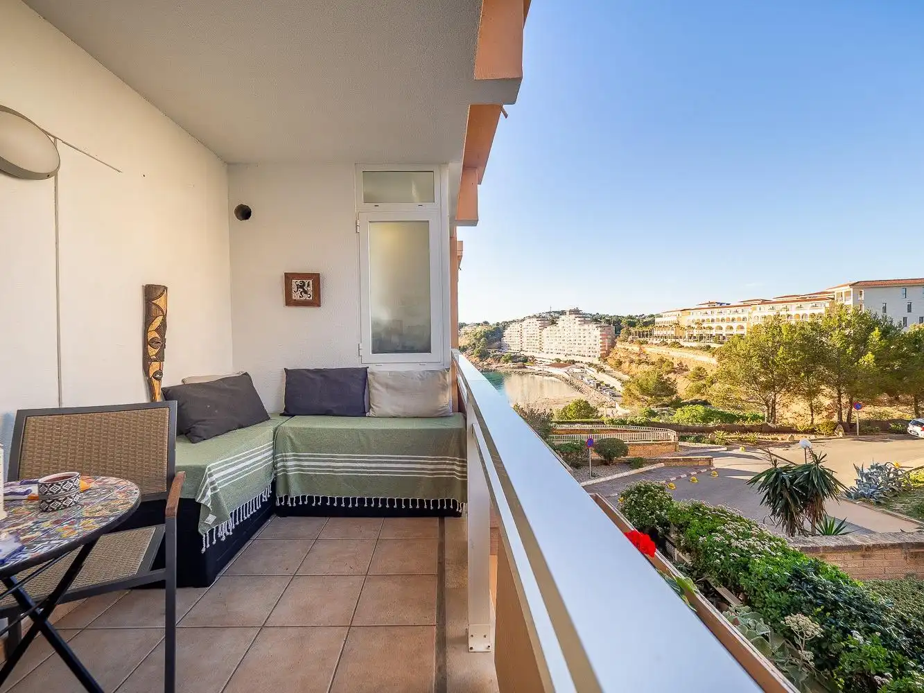 Wohnung mit Terrasse zum Verkauf in Carrer GRAN VIA, imagen 4