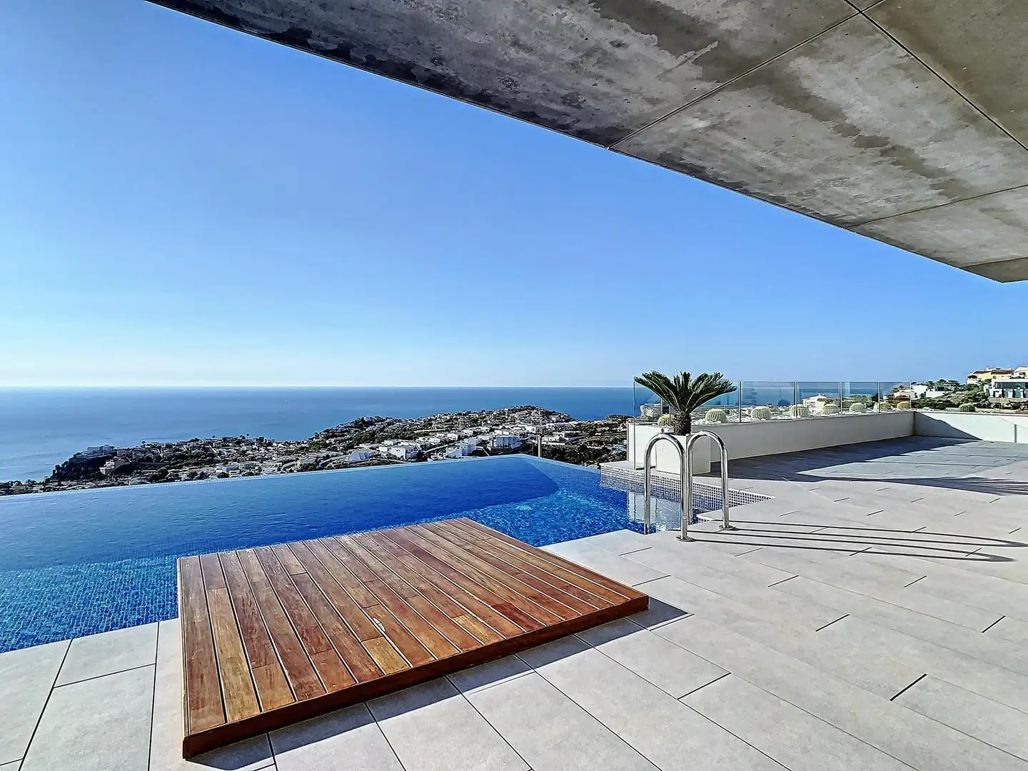 Apartament amb piscina en venda a Cumbre del Sol, imagen 54