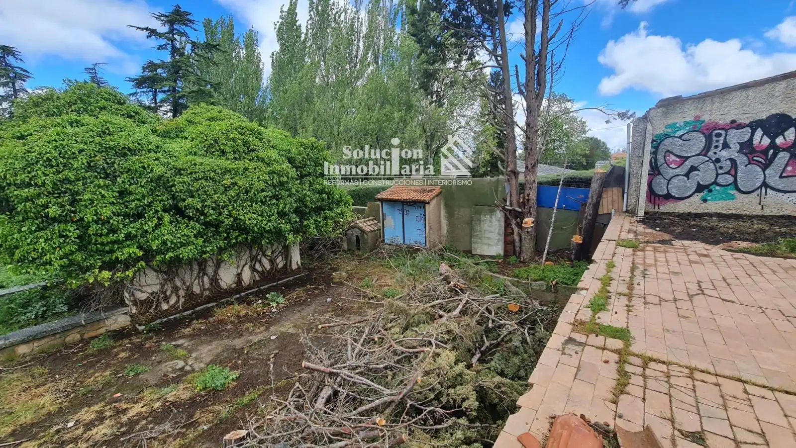 Xalet amb terrassa en venda a Santa Marta de Tormes, imagen 35