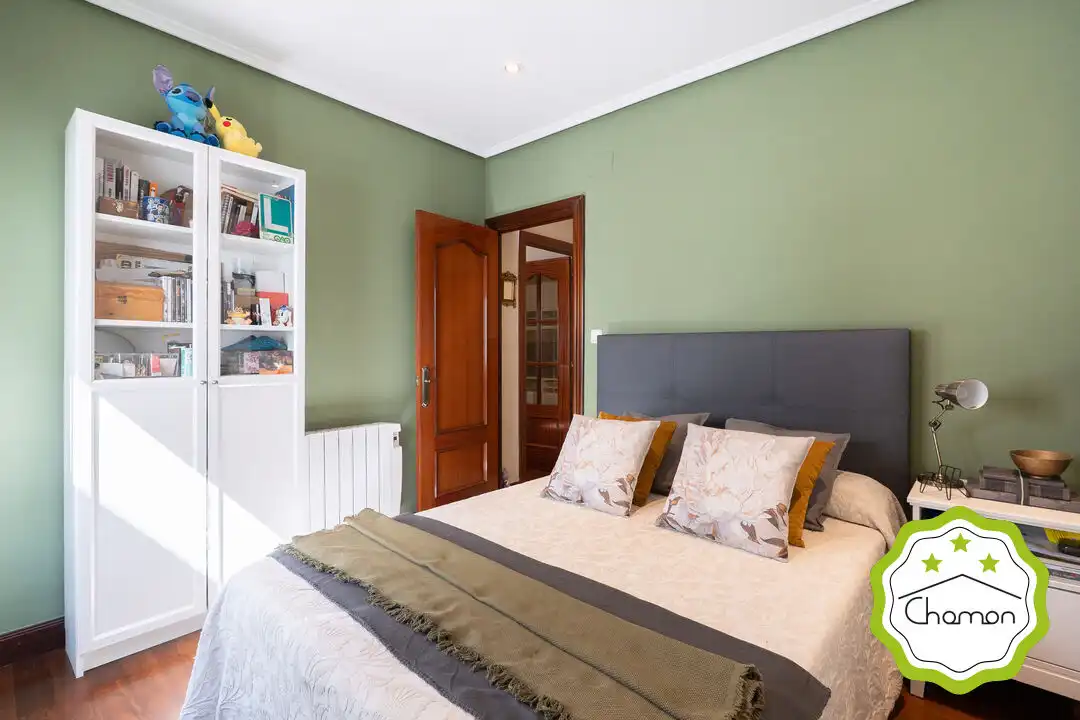 Flat with garden for sale in Errekalde, imagen 31