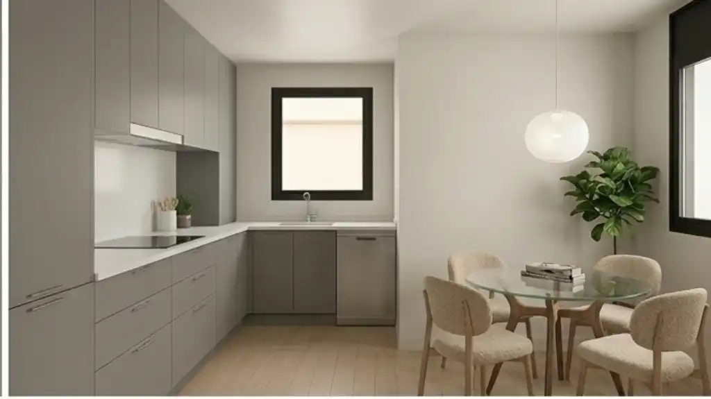 Mini appartamento con ascensore in vendita a Carrer de Girona 66, imagen 5