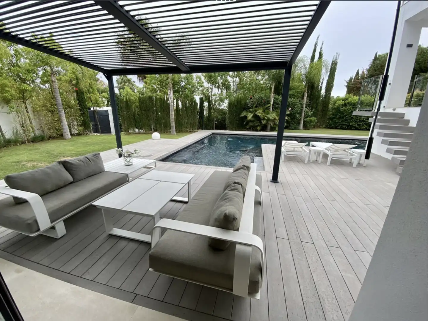 Maison avec piscine à louer à Benamara - Atalaya, imagen 4