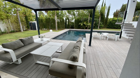 Photo 4 of House or chalet to rent in Paraiso - Barronal, Málaga