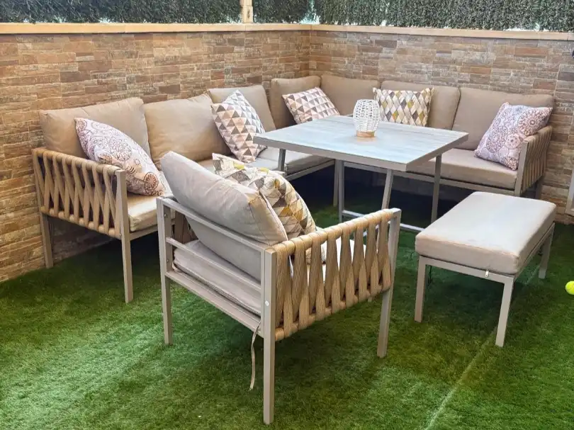 Terraza de Planta baja en venta en San Martín de la Vega, Madrid