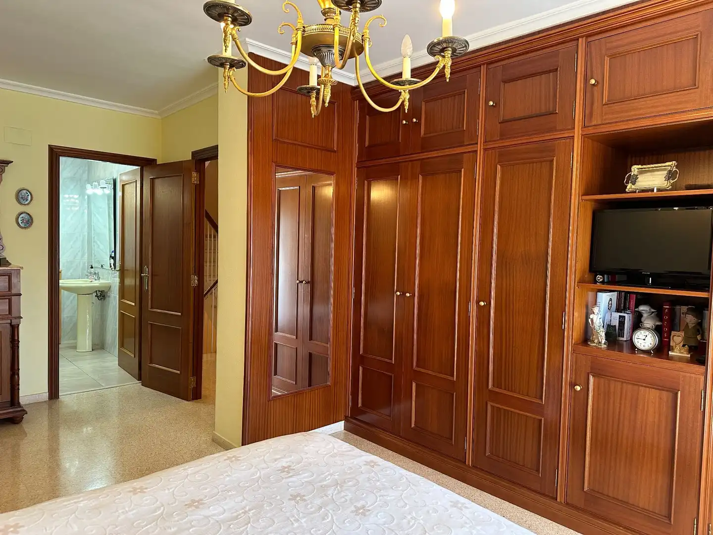 Habitación de Casa adosada en venta en Sant Rafael 