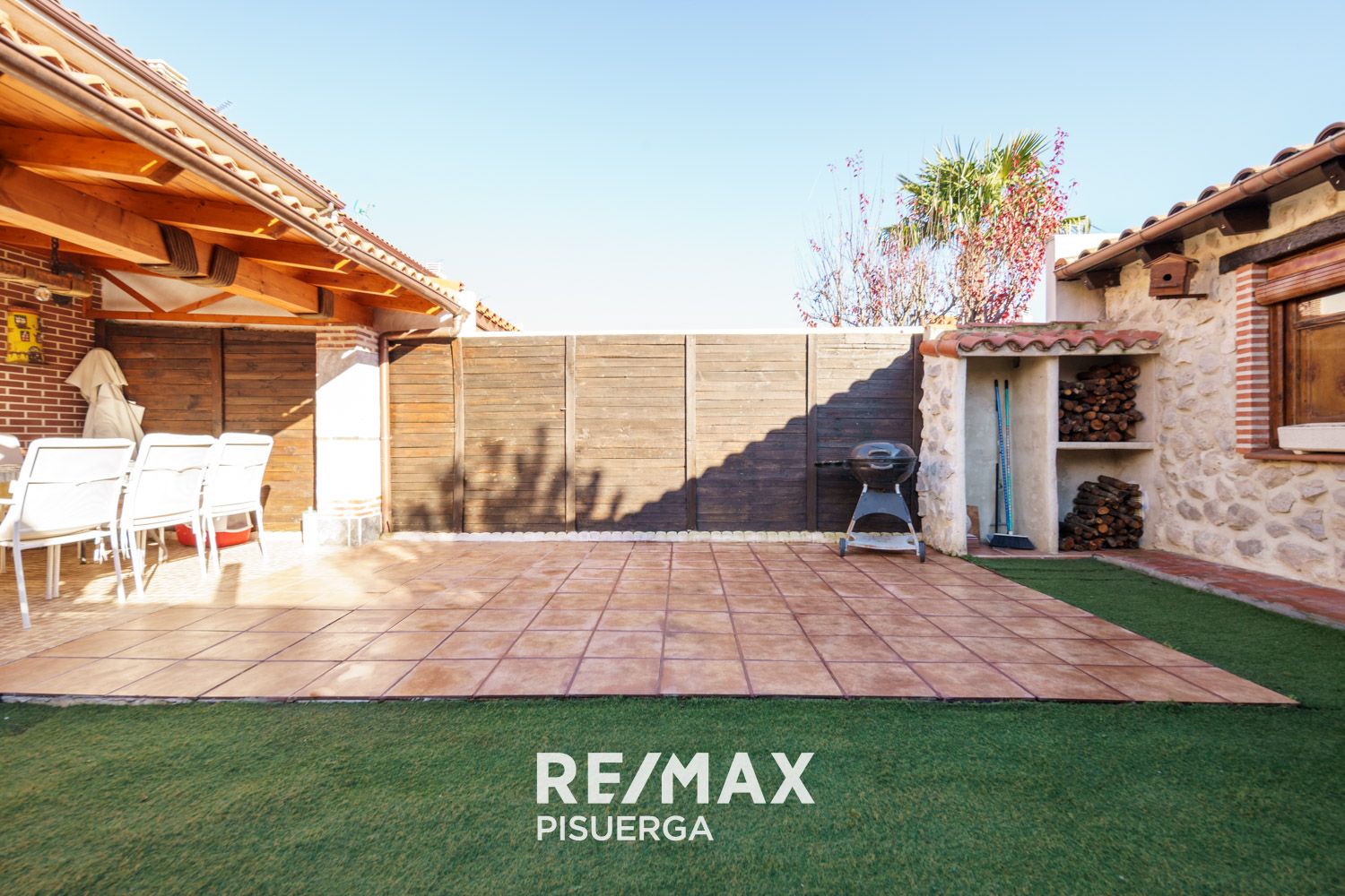 Terrassa de Casa o xalet en venda en Cigales amb Terrassa i Traster