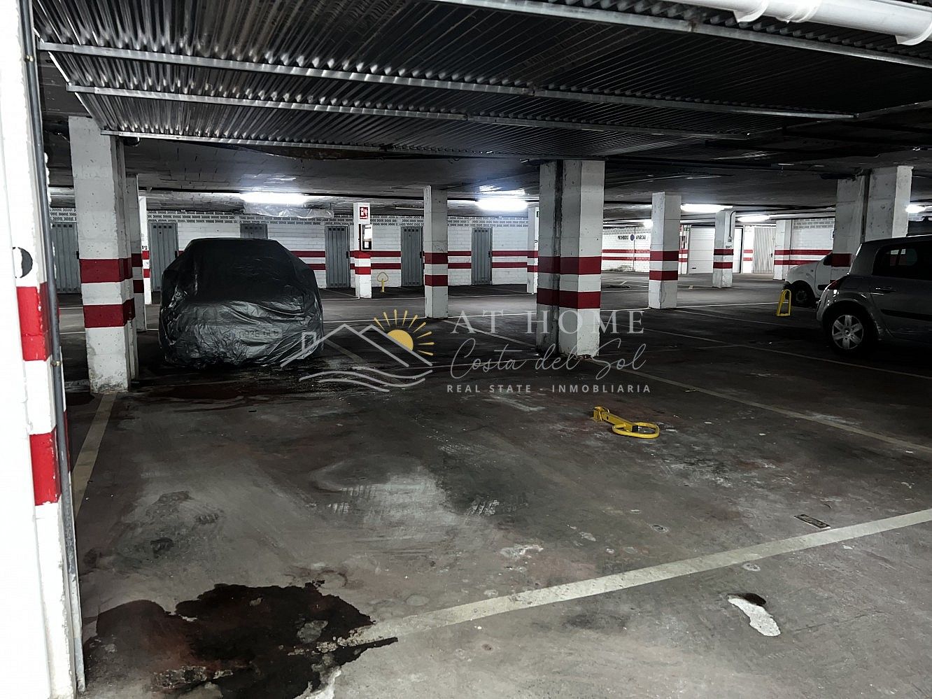 Aparcament de Garatge en venda en Torrox