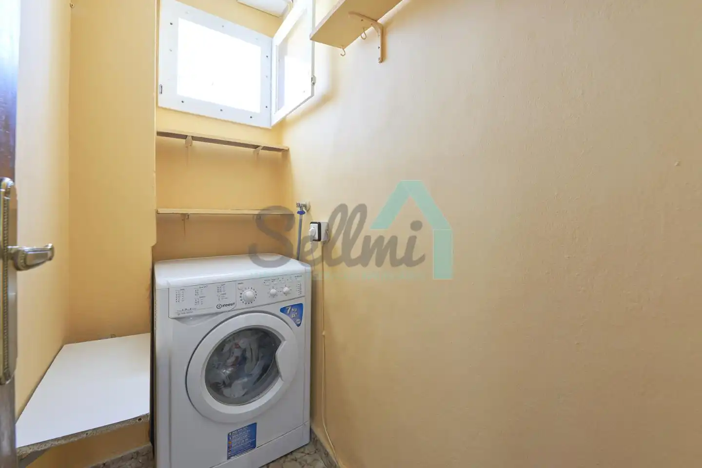 Bedroom of Flat for rent in Gijón   with Furnished