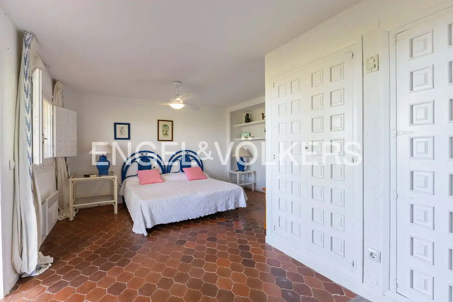 Bedroom of Houses for sale in Jávea / Xàbia  with Heating, Private garden and Storage room