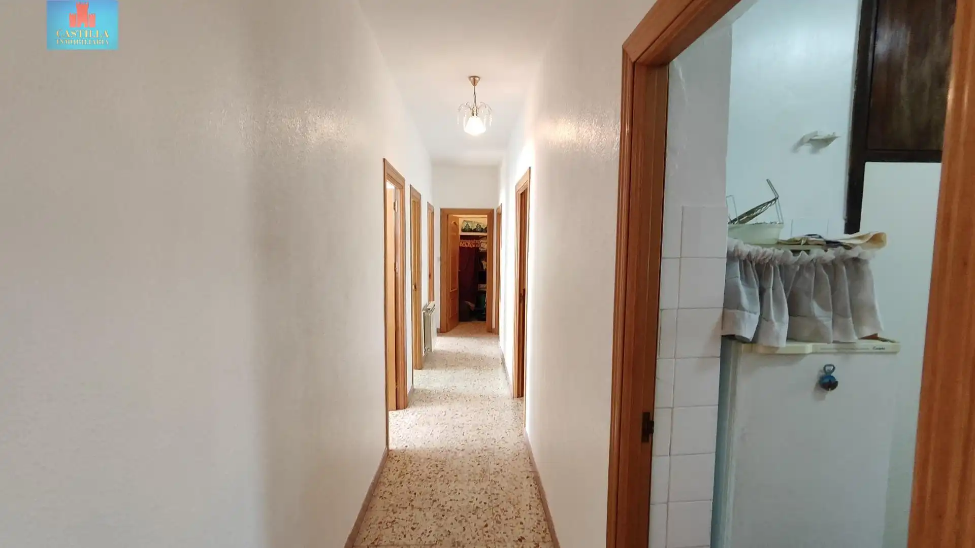 Casa o xalet en venda en Bercial de Zapardiel amb Calefacció, Terrassa i Traster