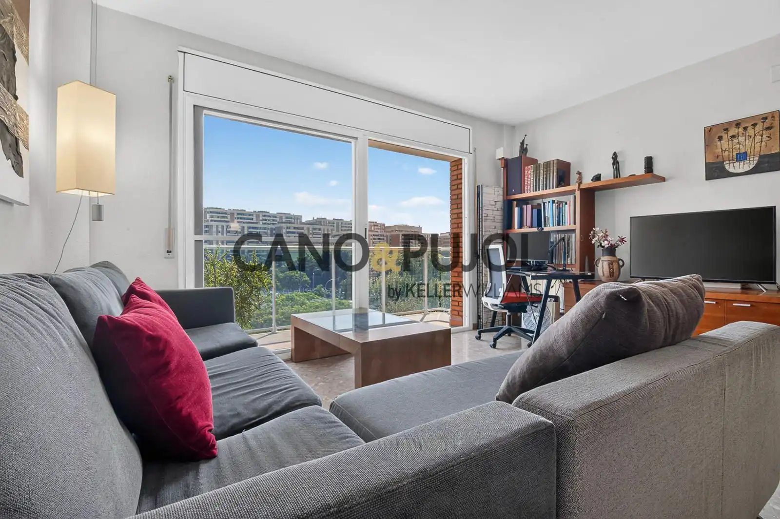 Appartamento con terrazza in vendita a FRANCESC MACIA I JUSSA, imagen 13