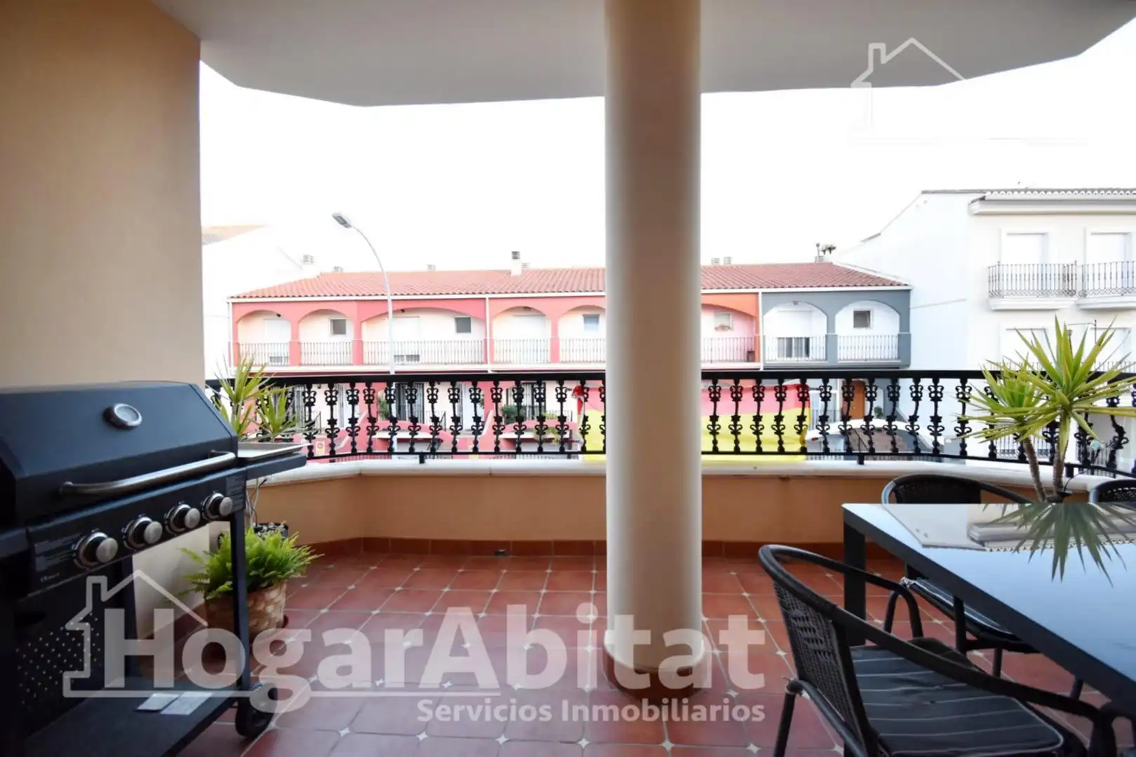 Terrace of Houses for sale in Almoines  with Air Conditioner, Heating and Terrace