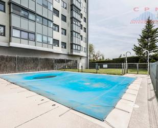 Swimming pool of Flat to rent in  Madrid Capital  with Air Conditioner