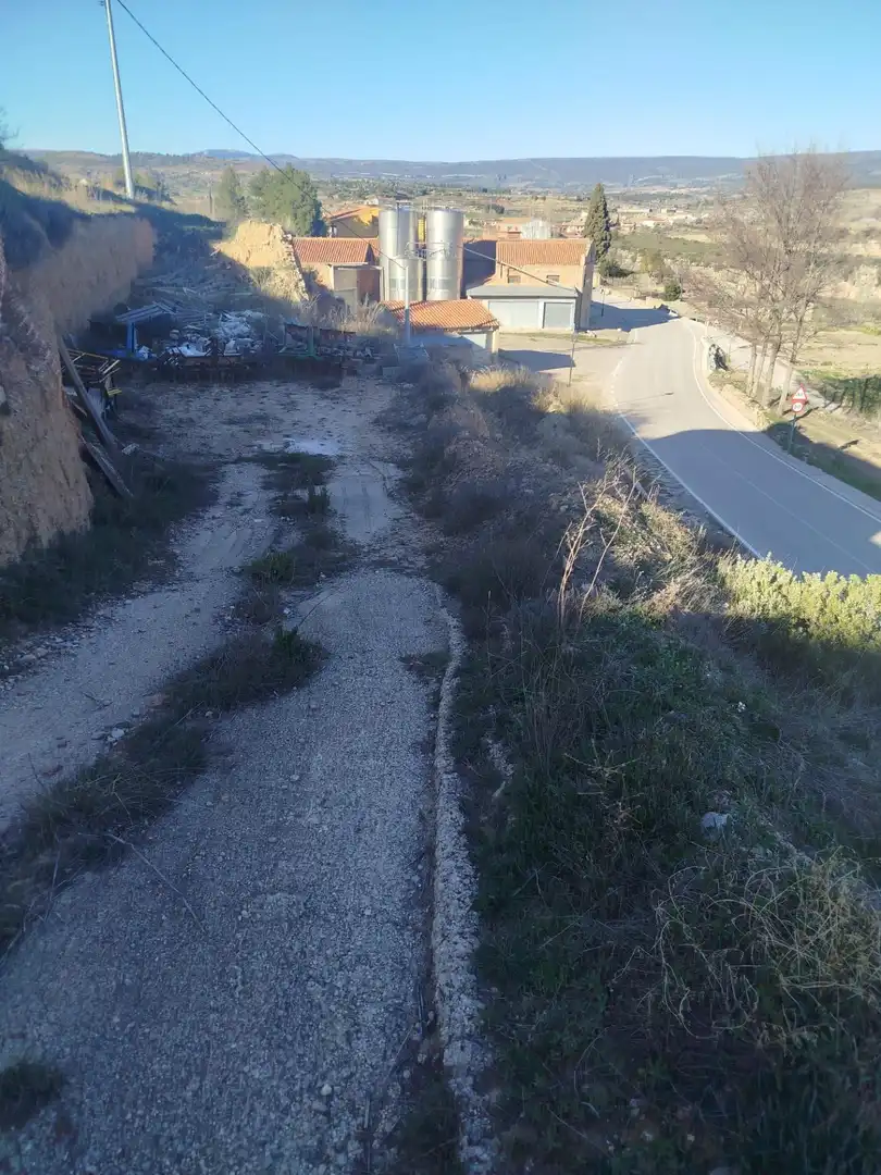 Residential land for sale in Alpuente, imagen 2