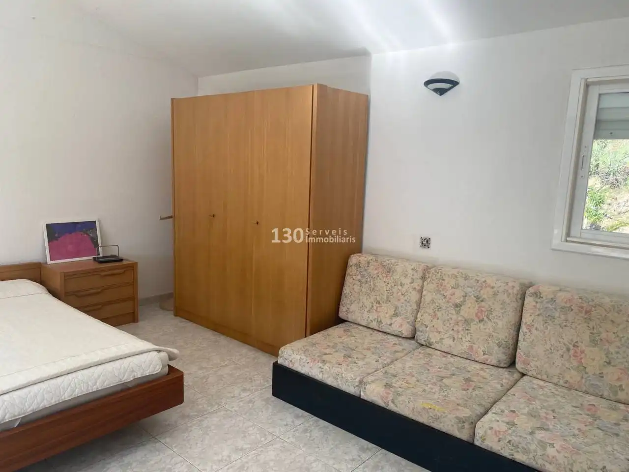 Habitación de Casa o chalet en venta en Sitges con Aire acondicionado, Jardín privado y Terraza