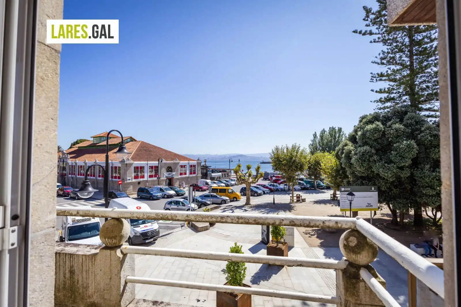 Casa con terraza en venta en Rúa Eduardo Vicenti, imagen 11