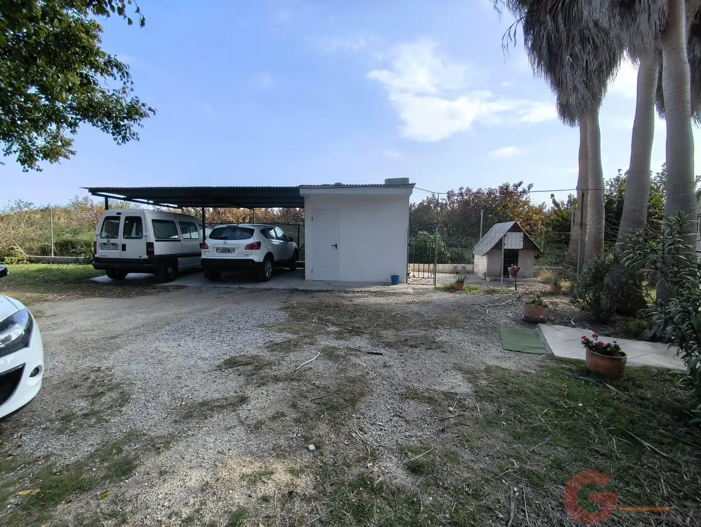 Aparcament de Finca rústica en venda en Motril amb Terrassa i Traster
