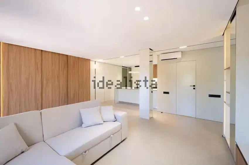 Living room of Attic for sale in Palafrugell  with Air Conditioner, Heating and Terrace