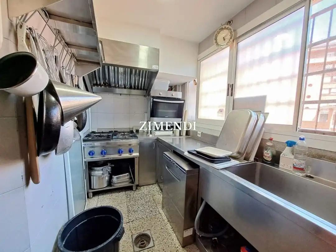 Local comercial de lloguer a Durango, imagen 11