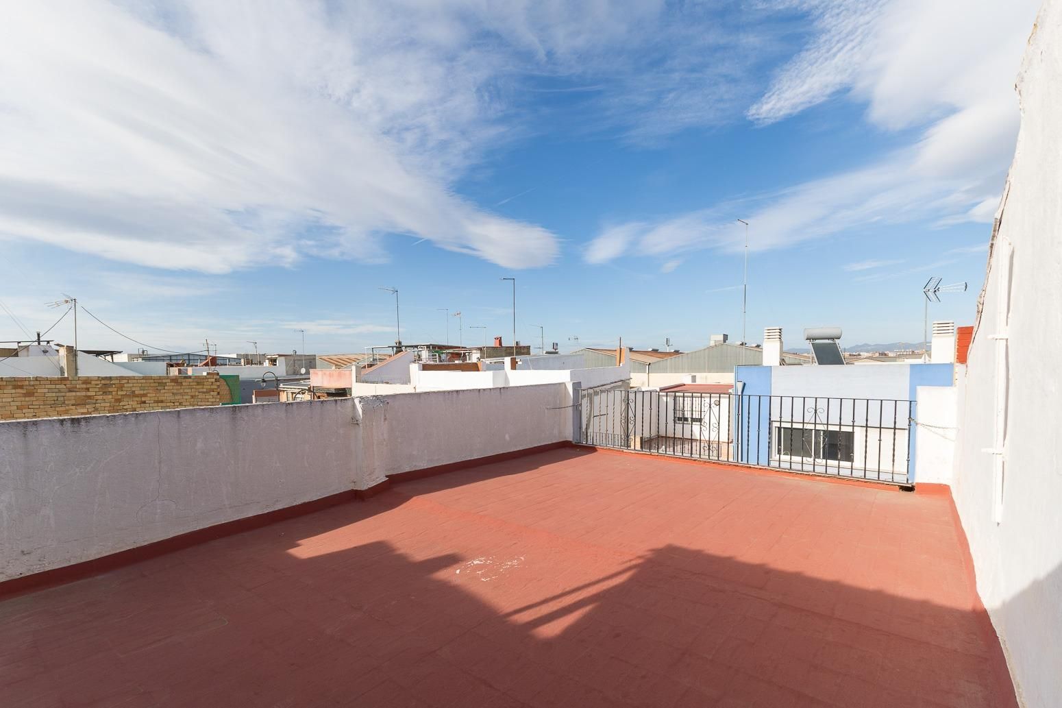 Terrasse von Country house zum verkauf in Quart de Poblet mit Terrasse