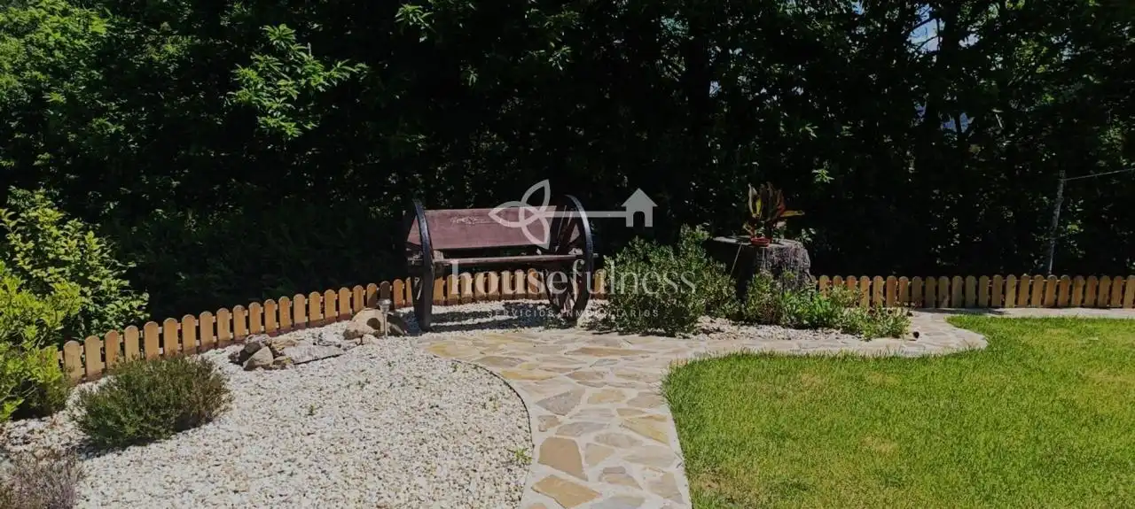 Casa amb jardí en venda a San Sadurniño, imagen 25